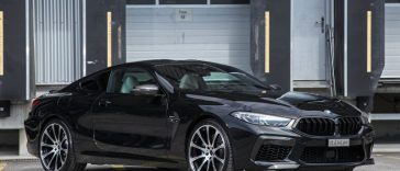 BMW M8 Competition Coupe F92 Tuning by dAHler (1)