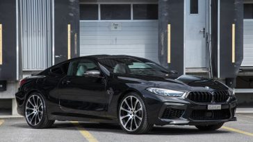 BMW M8 Competition Coupe F92 Tuning by dAHler (1)