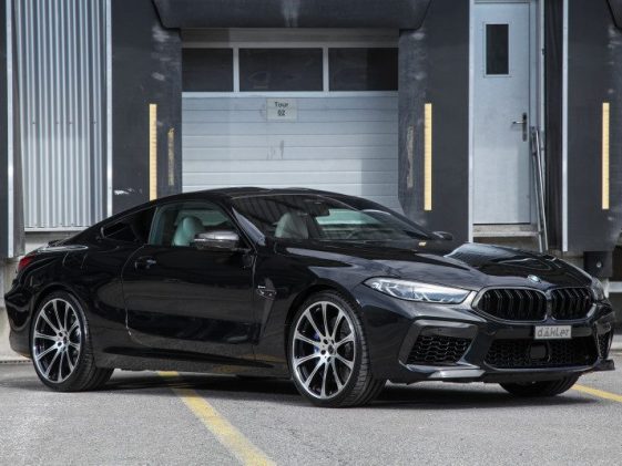 BMW M8 Competition Coupe F92 Tuning by dAHler (1)