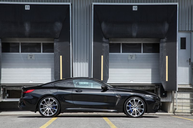 BMW M8 Competition Coupe F92 Tuning by dAHler (2)