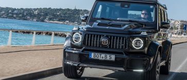 Brabus G63 Widestar 700 (16)