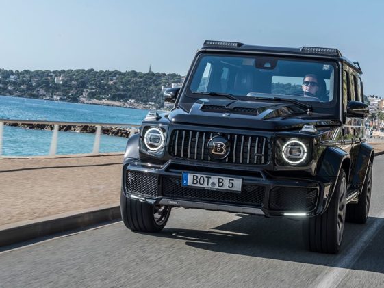 Brabus G63 Widestar 700 (16)