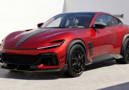 Ferrari Purosangue by Mansory (5)