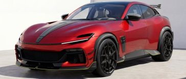 Ferrari Purosangue by Mansory (5)