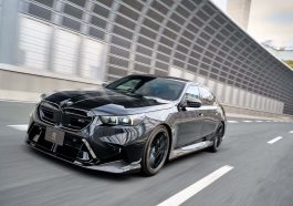 G90 BMW M5 by 3D Design (3)