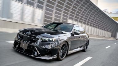 G90 BMW M5 by 3D Design (3)