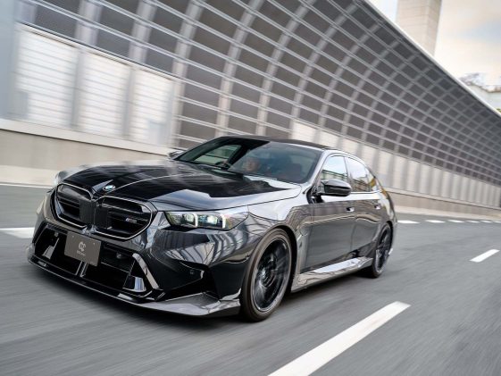 G90 BMW M5 by 3D Design (3)