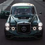 Mercedes 600 Restomod (12)