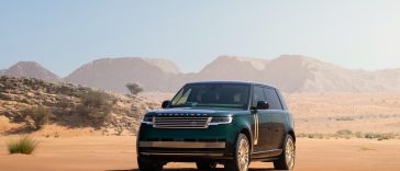 Range Rover Holland Edition by Overfinch