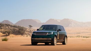 Range Rover Holland Edition by Overfinch