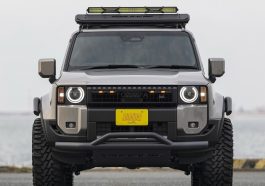 Blocker Iron Build Toyota Land Cruiser 250 (1)