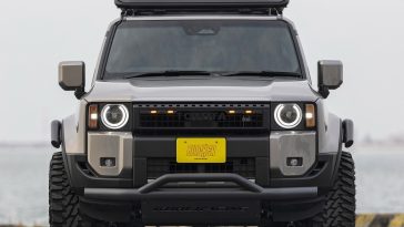 Blocker Iron Build Toyota Land Cruiser 250 (1)