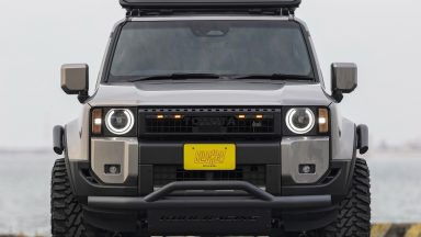 Blocker Iron Build Toyota Land Cruiser 250 (1)