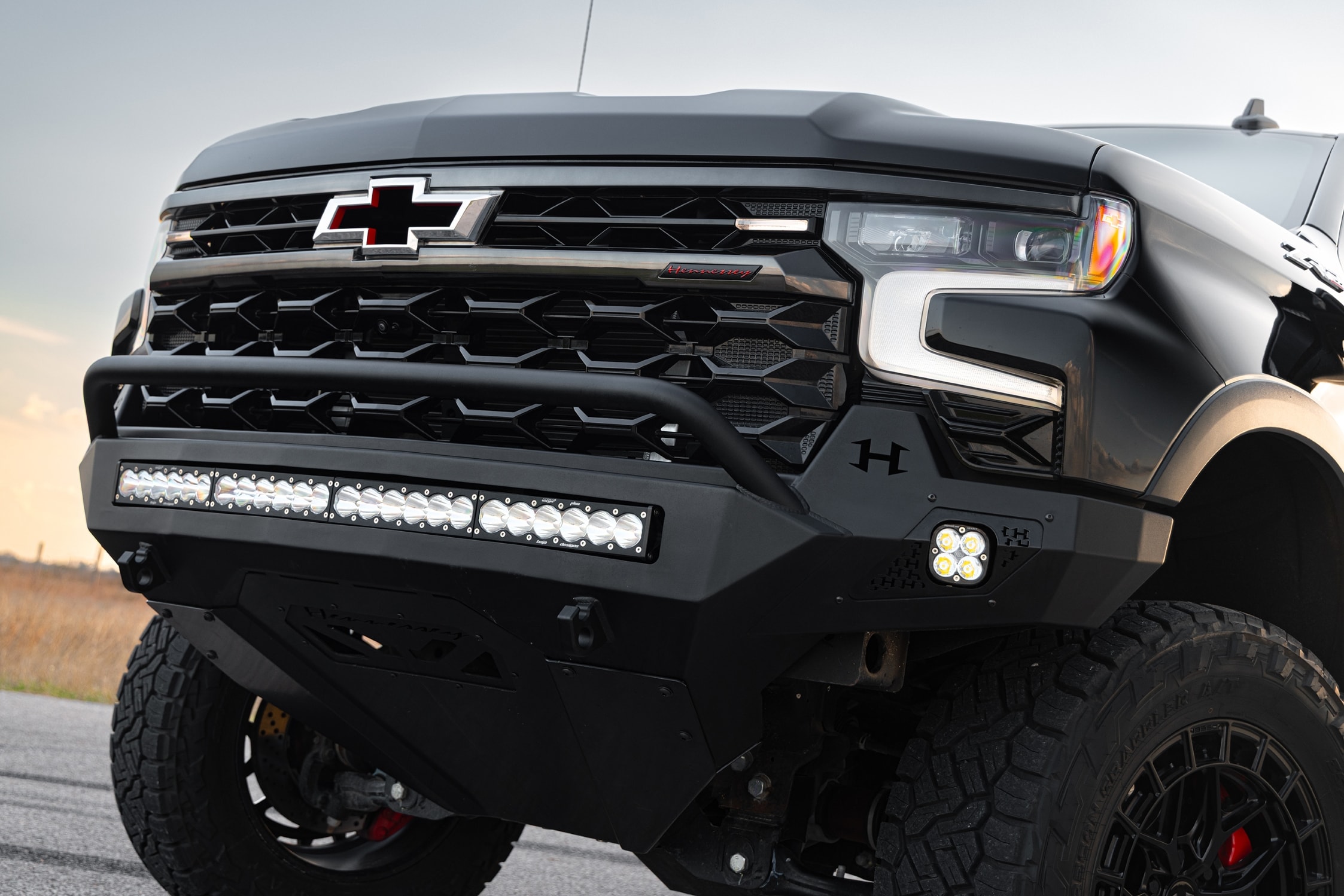 Chevrolet Silverado 1500 ZR2 Hennessey Goliath 700 (1)