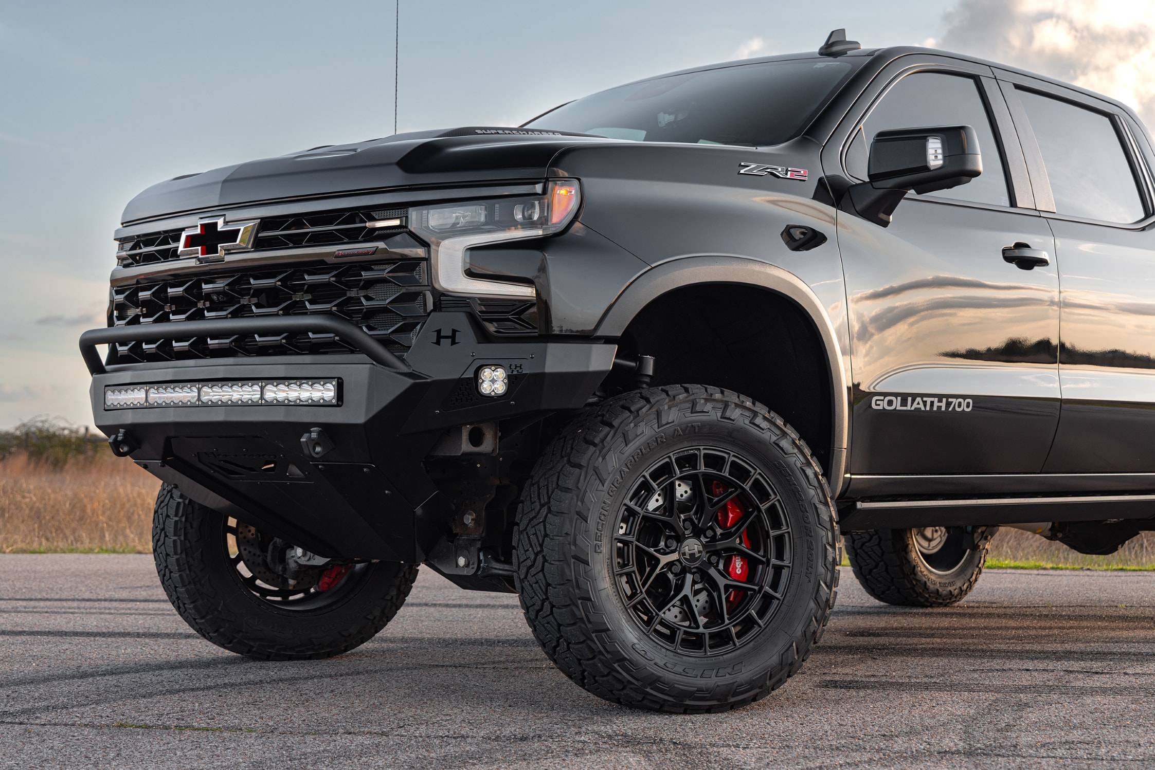 Chevrolet Silverado 1500 ZR2 Hennessey Goliath 700 (11)