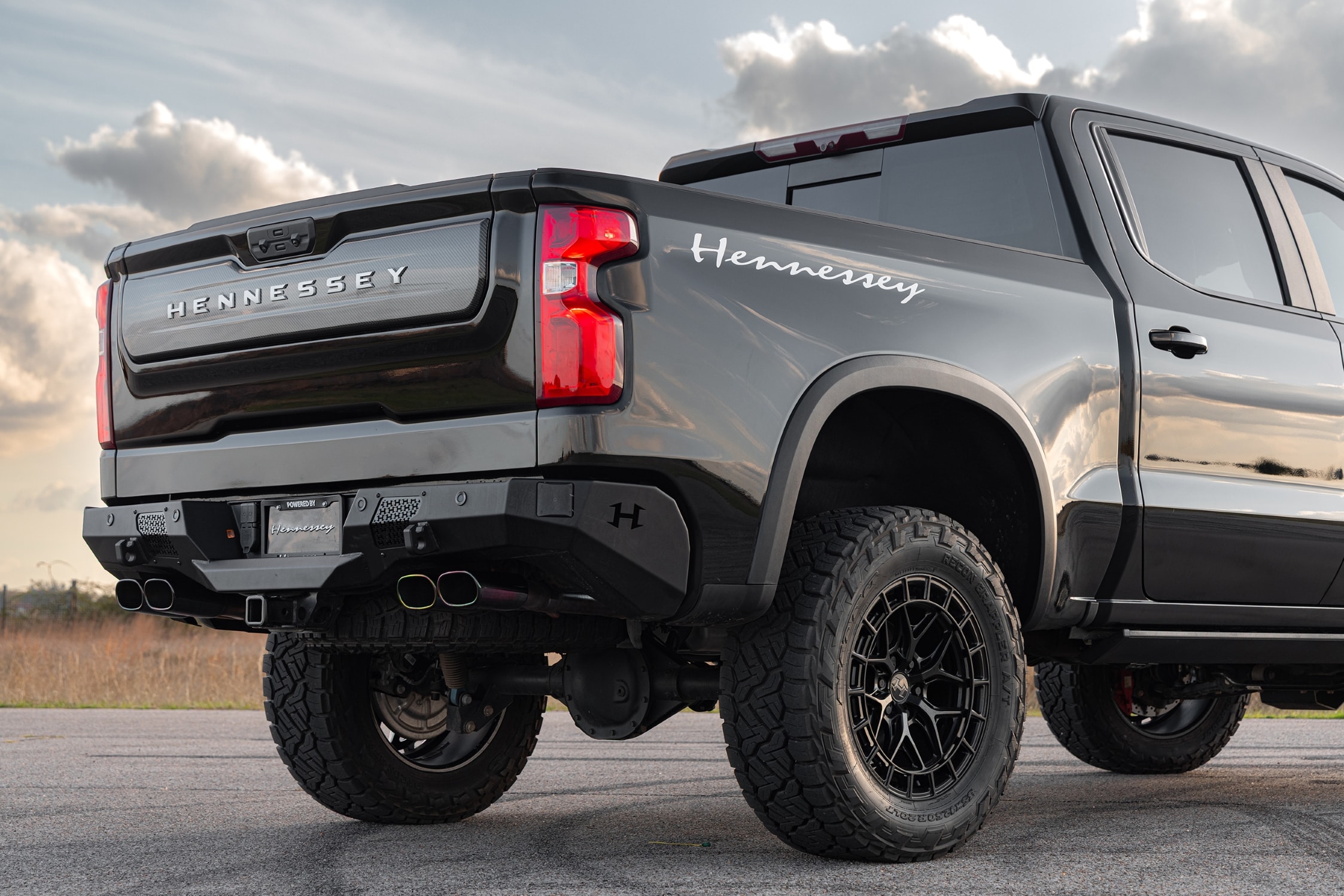 Chevrolet Silverado 1500 ZR2 Hennessey Goliath 700 (12)