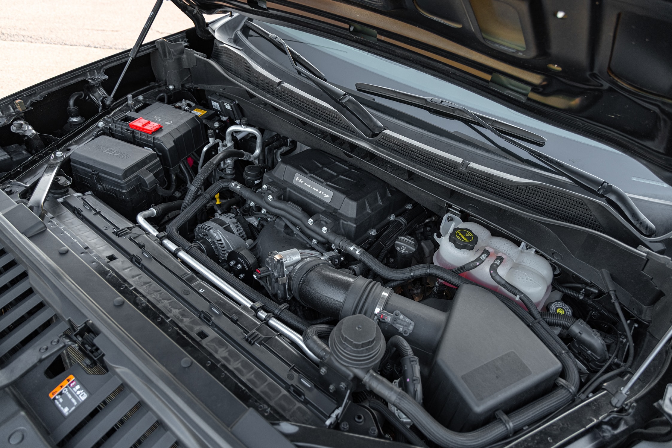 Chevrolet Silverado 1500 ZR2 Hennessey Goliath 700 (14)