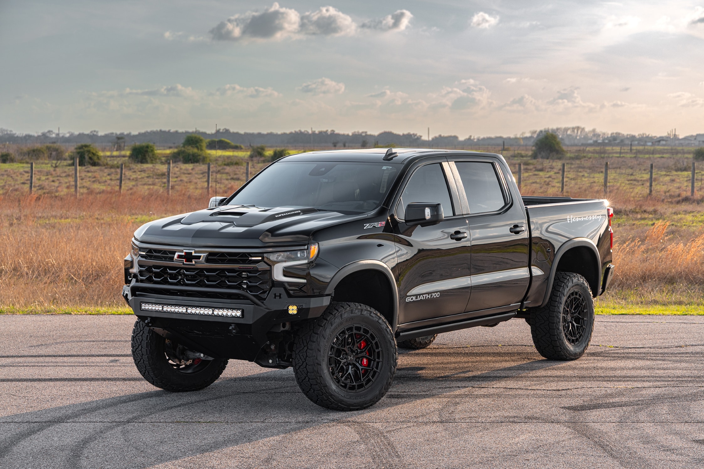 Chevrolet Silverado 1500 ZR2 Hennessey Goliath 700 (6)
