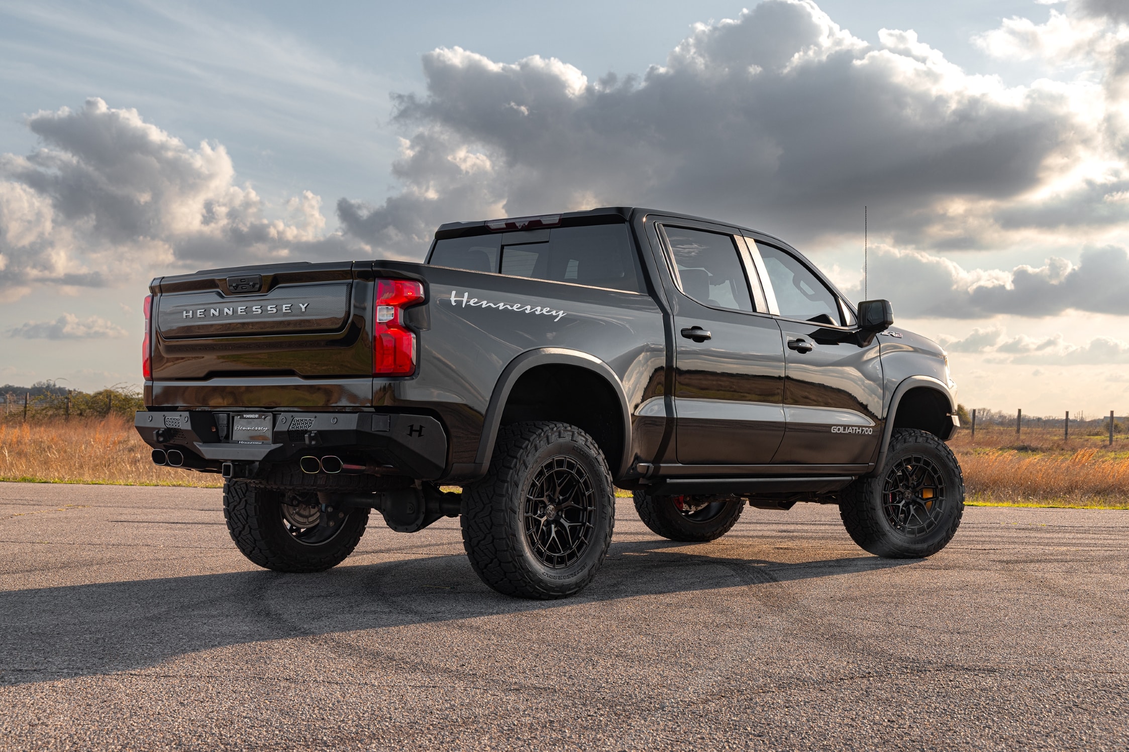 Chevrolet Silverado 1500 ZR2 Hennessey Goliath 700 (7)
