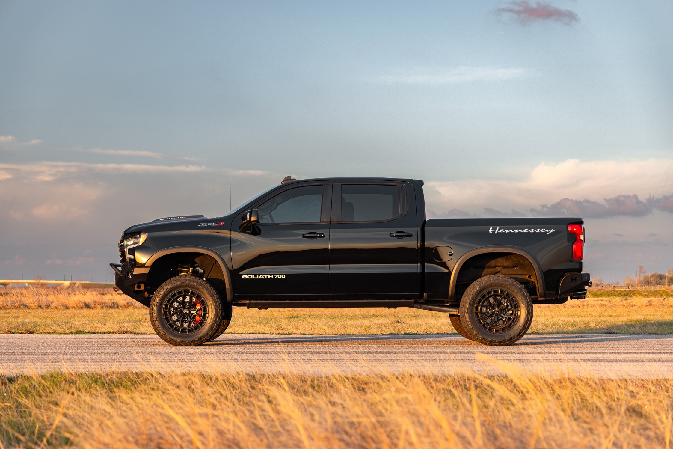 Chevrolet Silverado 1500 ZR2 Hennessey Goliath 700 (8)