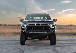Chevrolet Silverado 1500 ZR2 Hennessey Goliath 700 (9)
