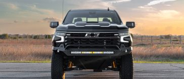 Chevrolet Silverado 1500 ZR2 Hennessey Goliath 700 (9)