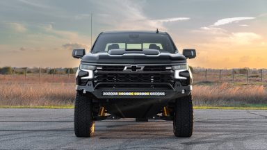 Chevrolet Silverado 1500 ZR2 Hennessey Goliath 700 (9)