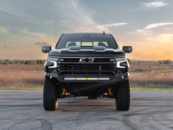 Chevrolet Silverado 1500 ZR2 Hennessey Goliath 700 (9)