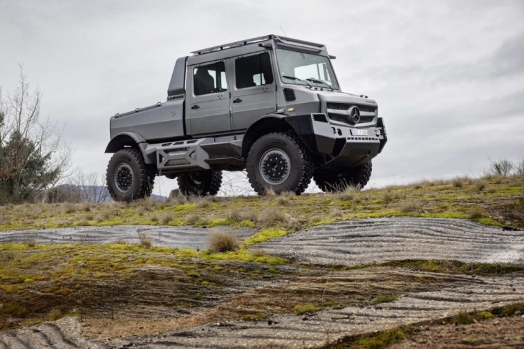 Hellgeth Unimog 4030 4×4 (4)