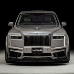 Rolls Royce Cullinan Sports Line Black Bison Edition by Wald International (6)
