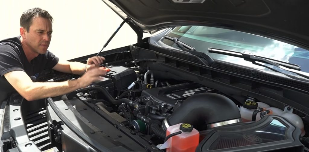 2024 Cadillac Escalade V Tuning (3)