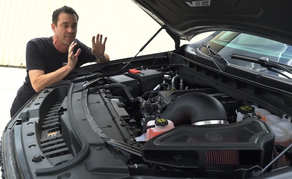 2024 Cadillac Escalade V Tuning (5)