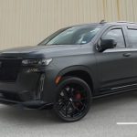2024 Cadillac Escalade V Tuning (9)