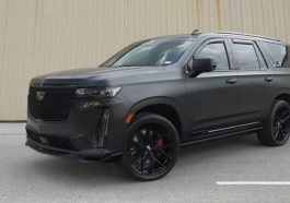2024 Cadillac Escalade V Tuning (9)