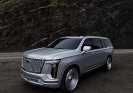 Cadillac Escalade Kim K Platinum Edition (10)