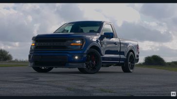 Ford F 150 Venom 800 Sport by Hennessey (18)
