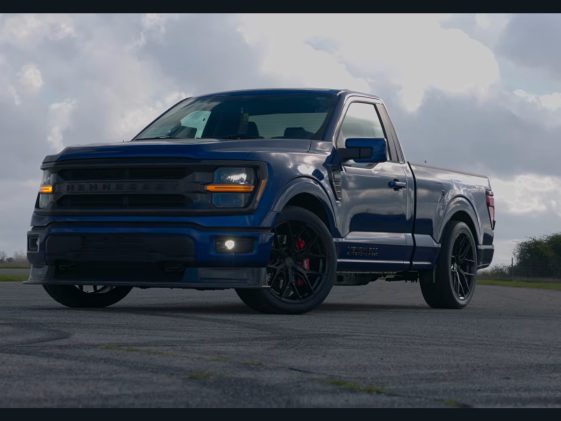 Ford F 150 Venom 800 Sport by Hennessey (18)