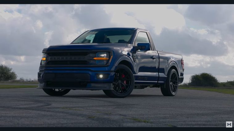 Ford F 150 Venom 800 Sport by Hennessey (18)