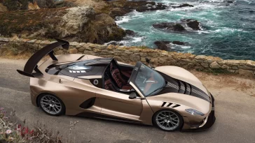 Hennessey Venom F5 Revolution LF (21)