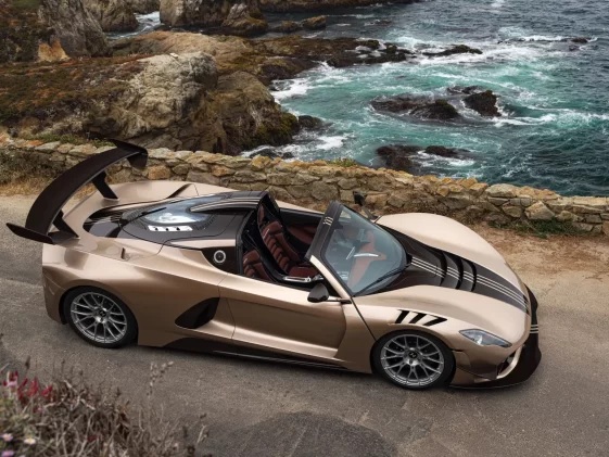 Hennessey Venom F5 Revolution LF (21)