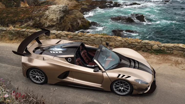 Hennessey Venom F5 Revolution LF (21)