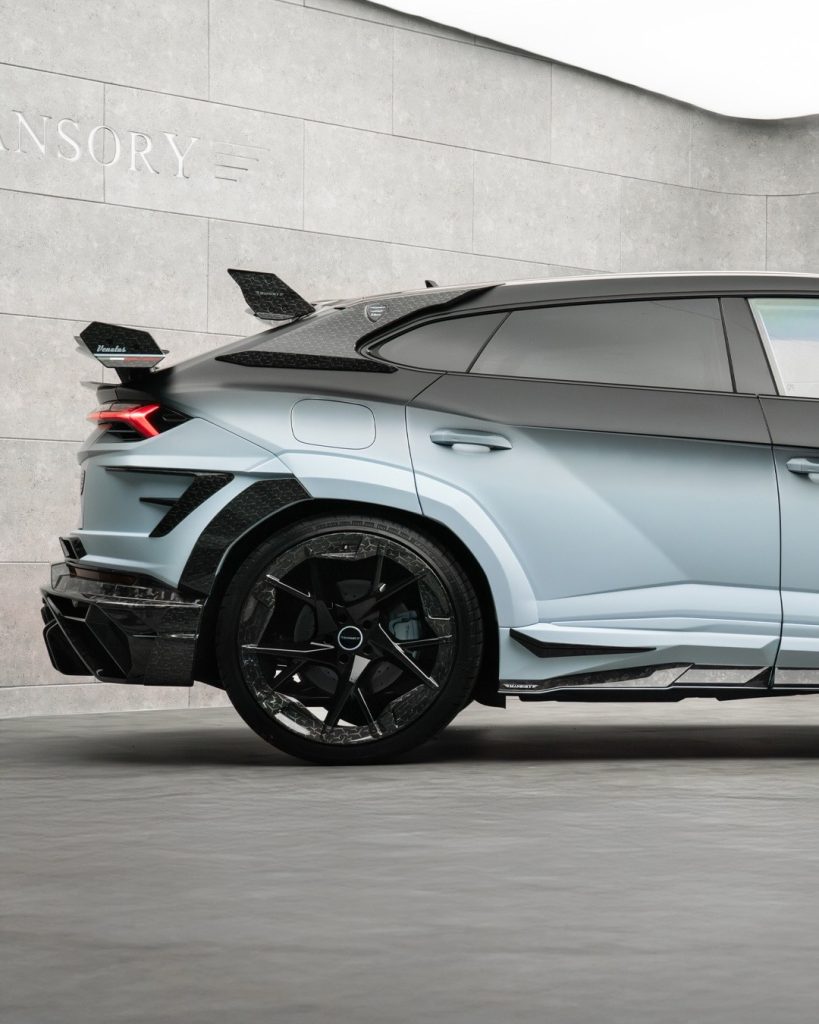 Lamborghini Urus by Mansory (11)