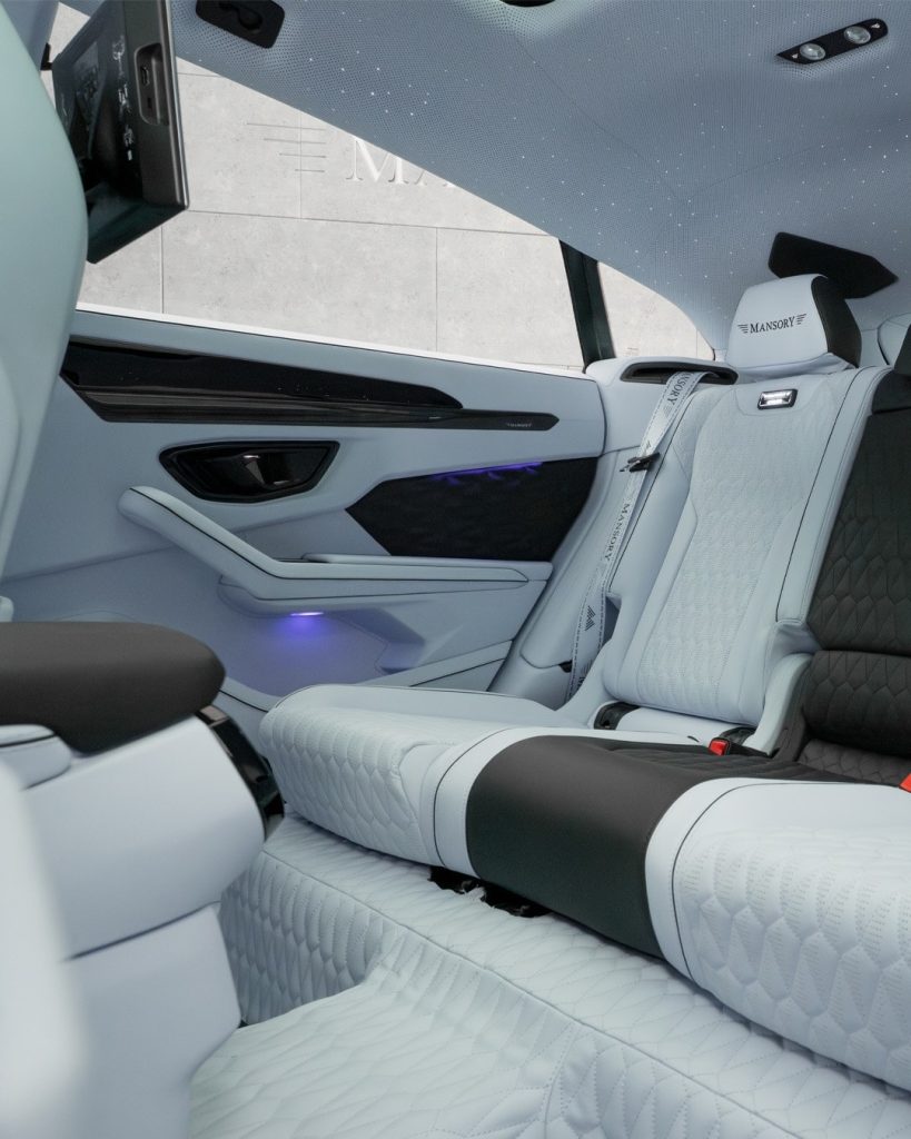 Lamborghini Urus by Mansory (13)