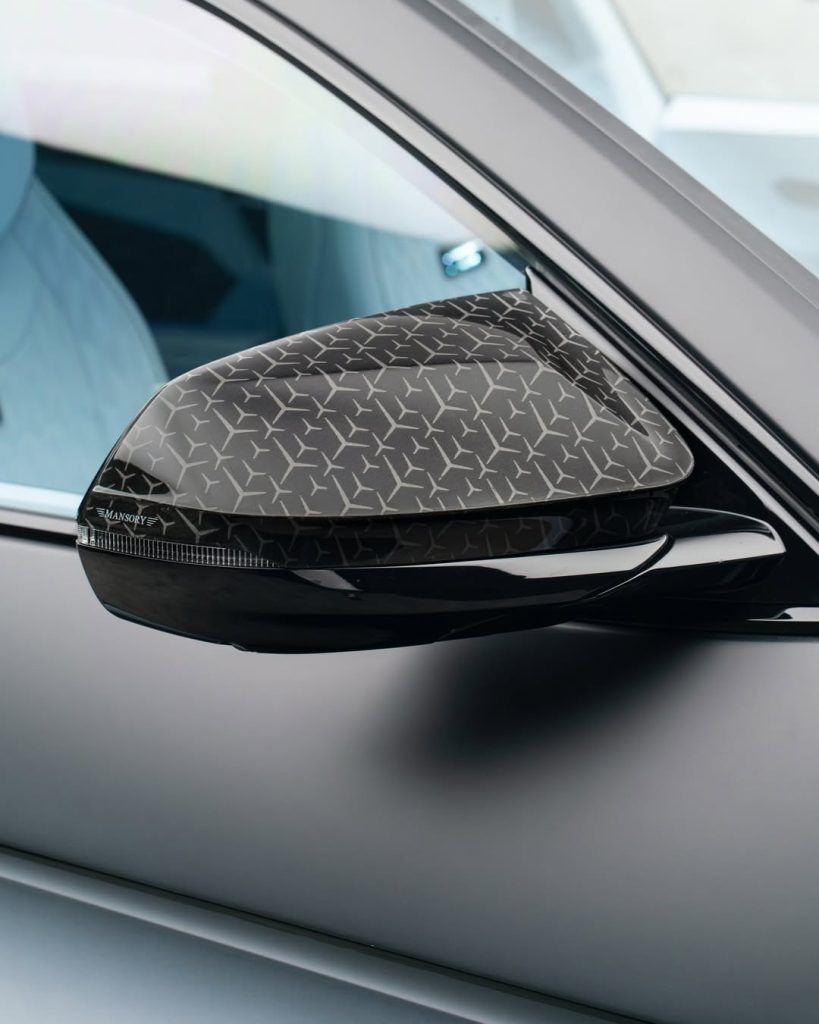 Lamborghini Urus by Mansory (2)