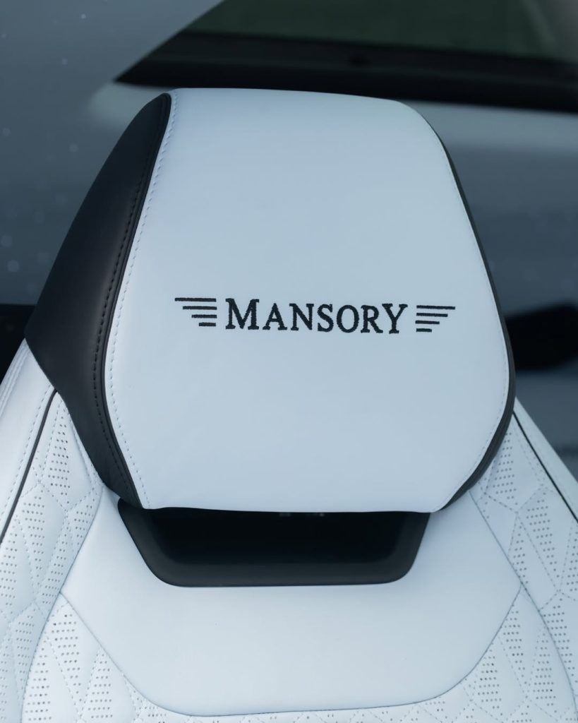 Lamborghini Urus by Mansory (4)