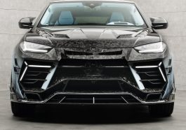 Lamborghini Urus by Mansory (5)