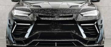 Lamborghini Urus by Mansory (5)