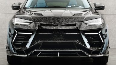 Lamborghini Urus by Mansory (5)
