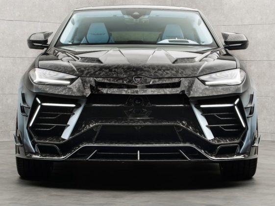 Lamborghini Urus by Mansory (5)