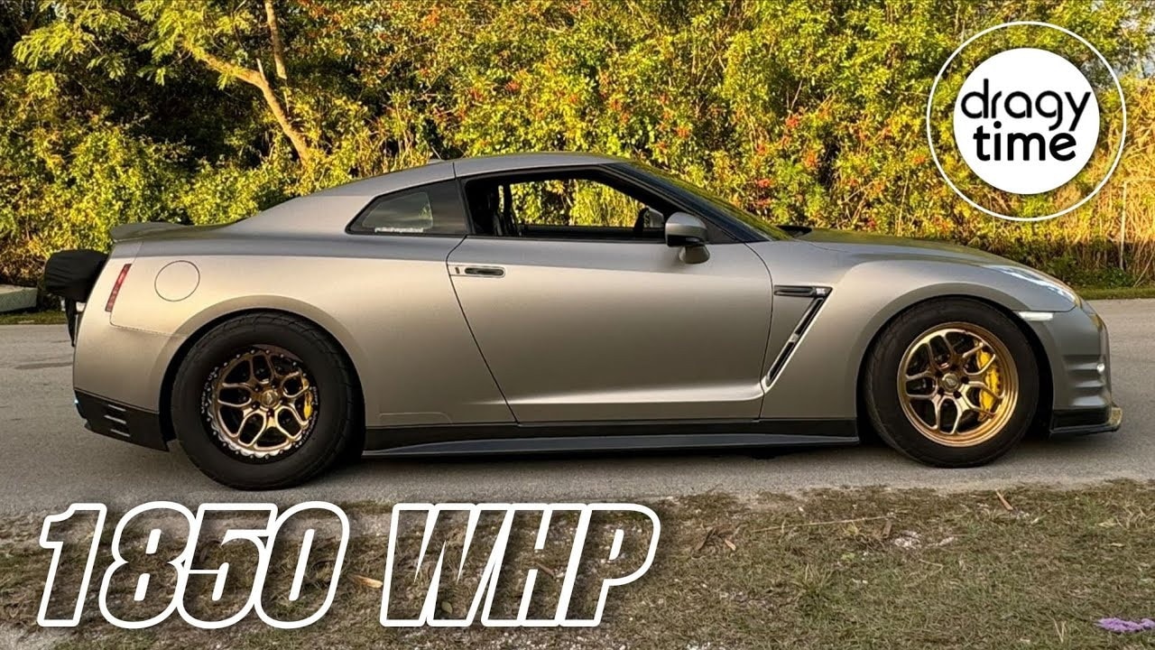 Nissan GT R (5)